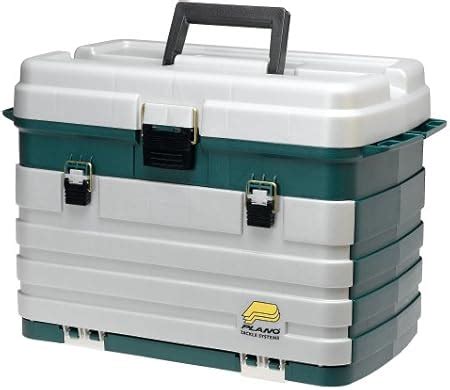 metal tackle box amazon|fishing tackle box clearance.